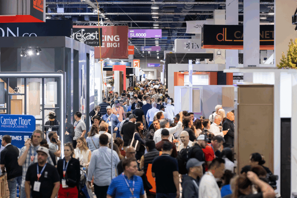 Industry News Feed 2025 International Builders’ Show Boasts Record Attendance, Highlights Industry Innovation