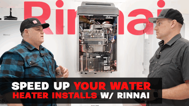 Plumbing Perspective 2025