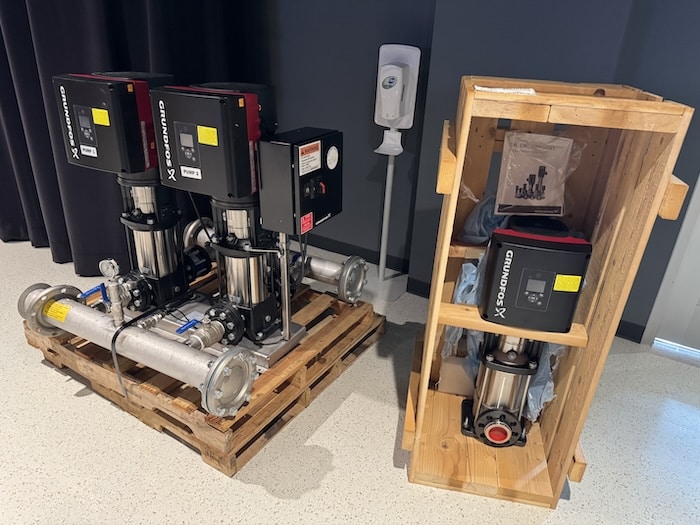 Plumbing Perspective 2025