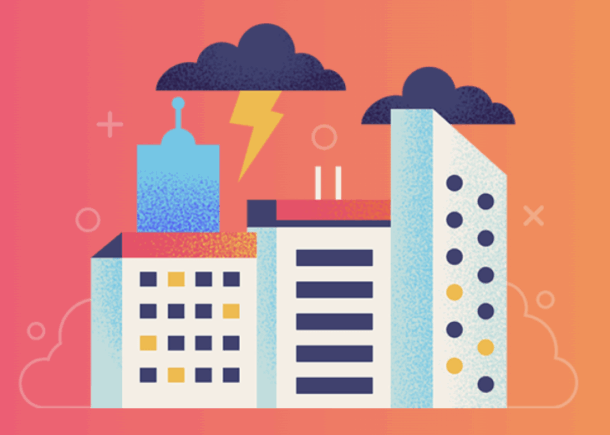 Sick, Stressed Cities