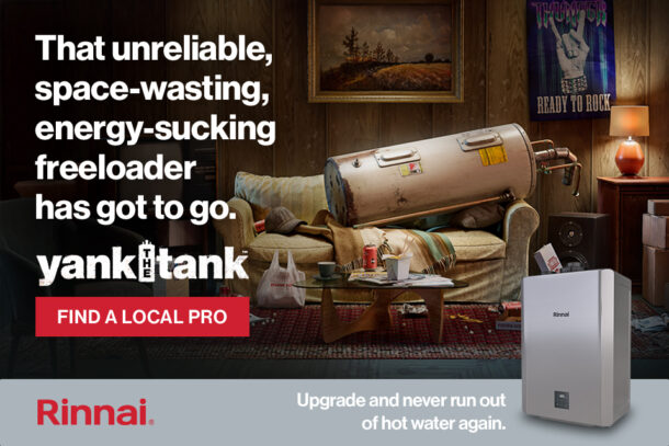 Plumbing Perspective 2025