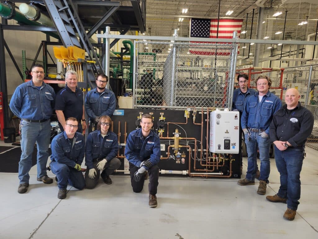 Plumbing Perspective 2025