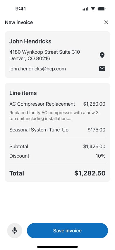 Plumbing Perspective 2025