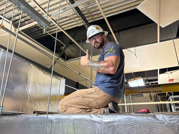 Government Shutdown, Patriot's Plumbing LLC